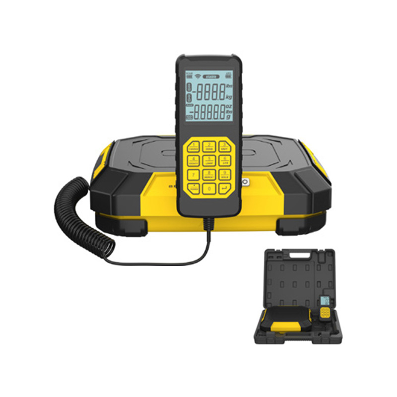 RCS-320C digitaaliset elektroniset vaa'at