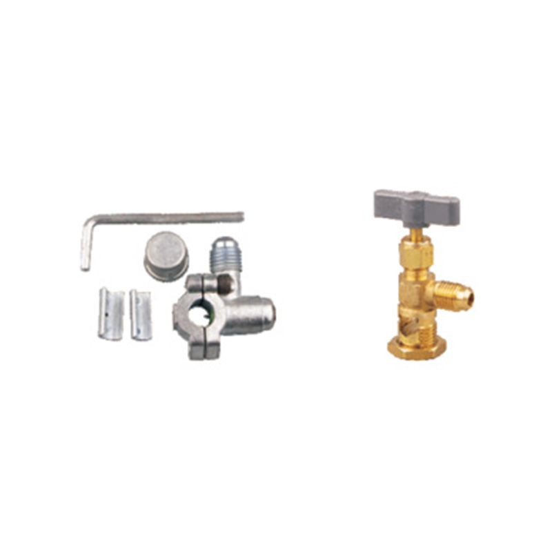 Can Tap Valve Brass